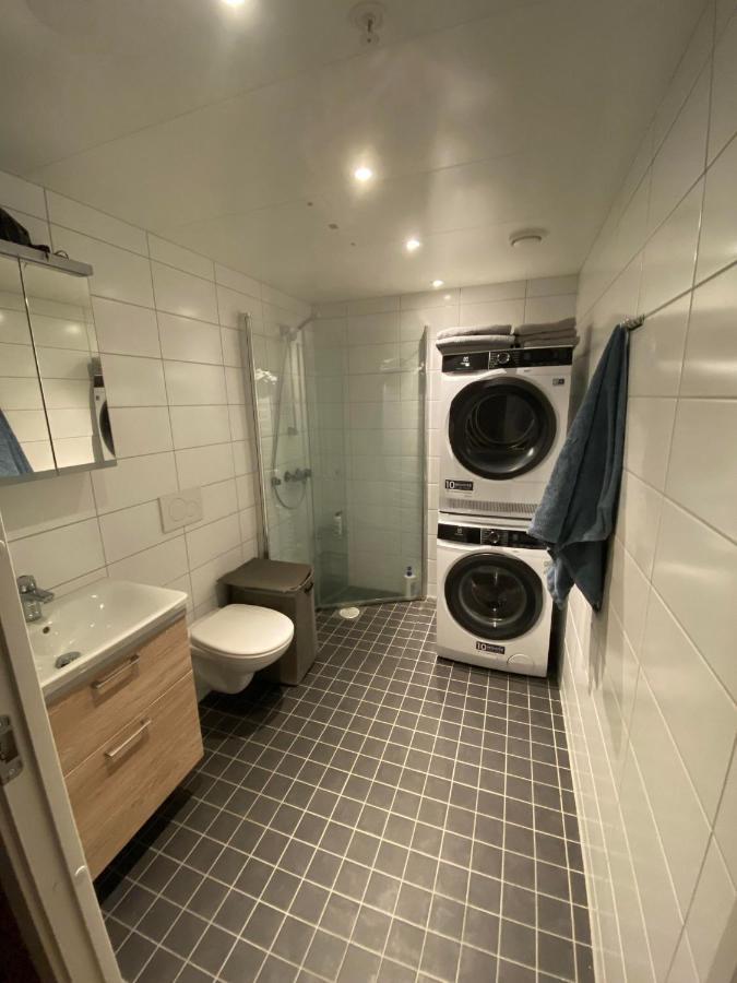 New Central Apartment In טרומסה מראה חיצוני תמונה