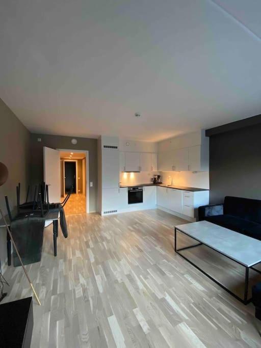 New Central Apartment In טרומסה מראה חיצוני תמונה